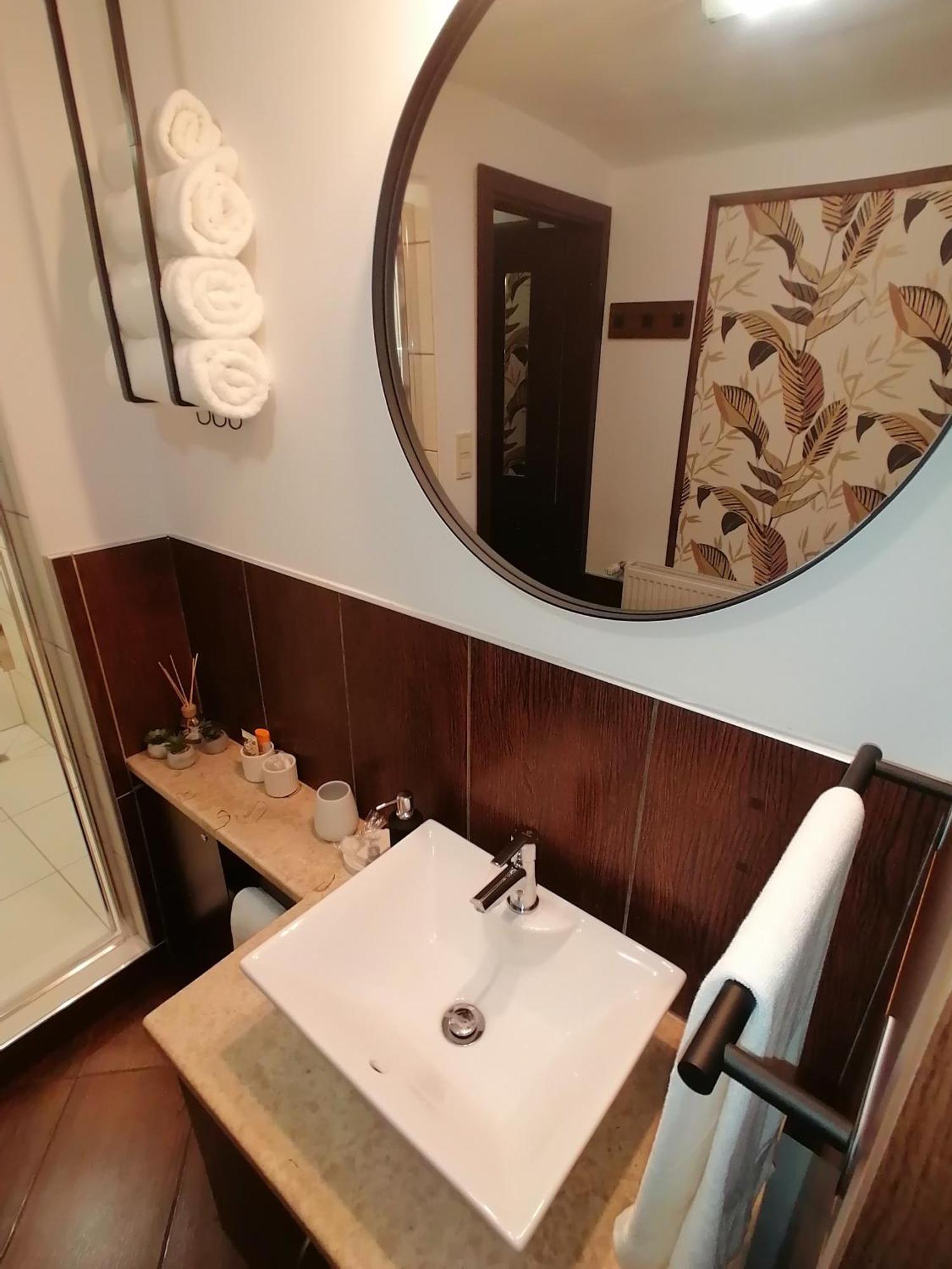 Mohacs Korona Apartman Exterior foto