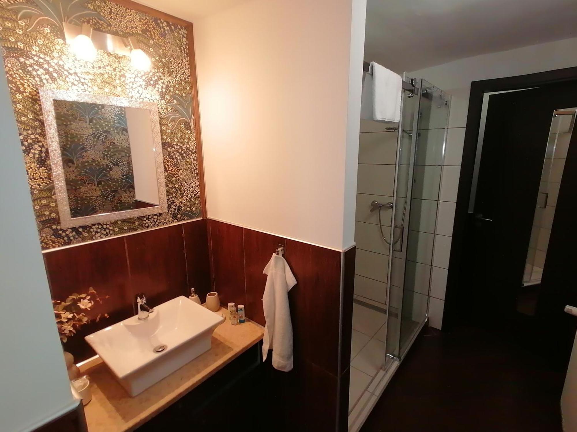 Mohacs Korona Apartman Exterior foto