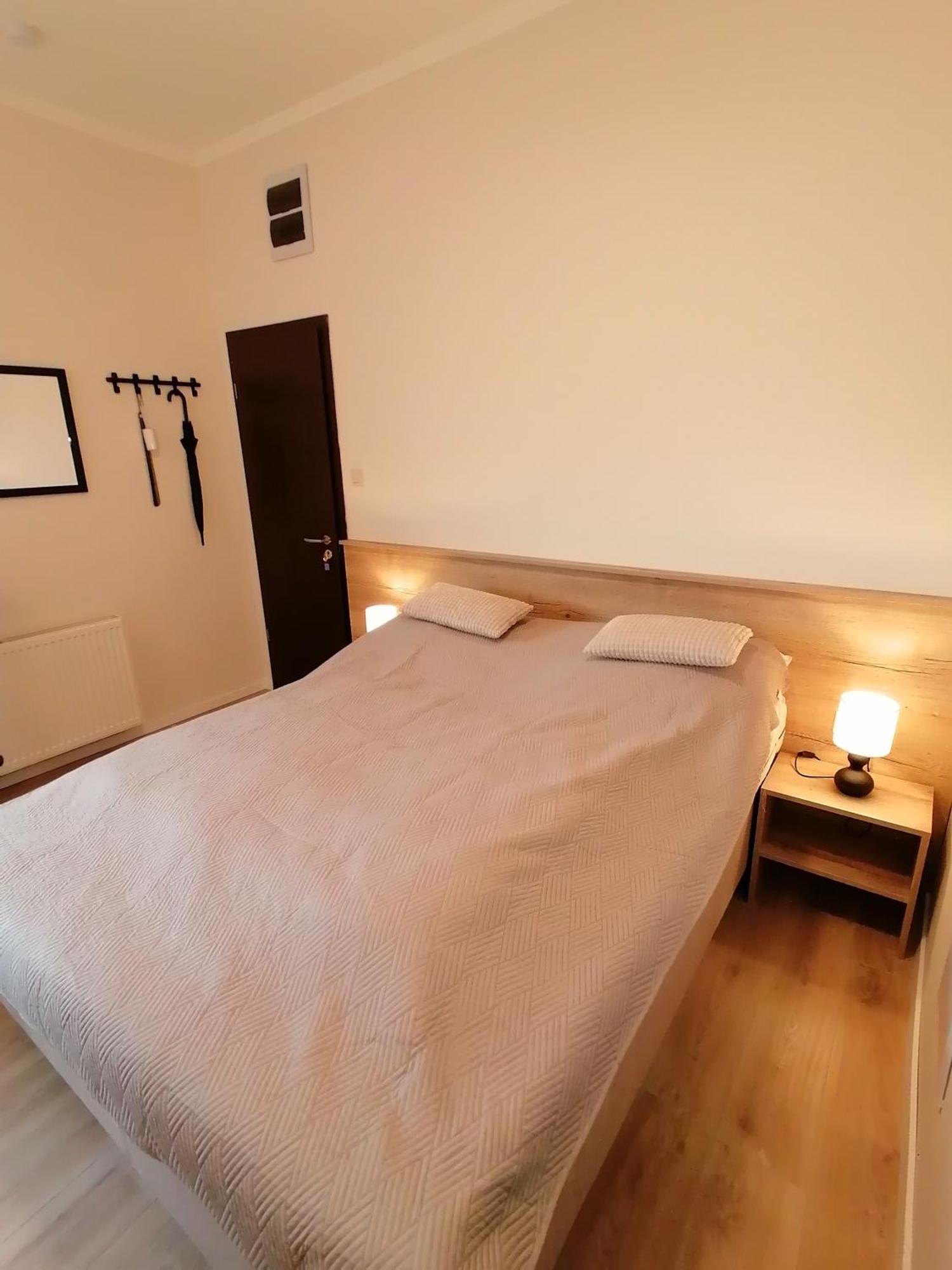 Mohacs Korona Apartman Exterior foto