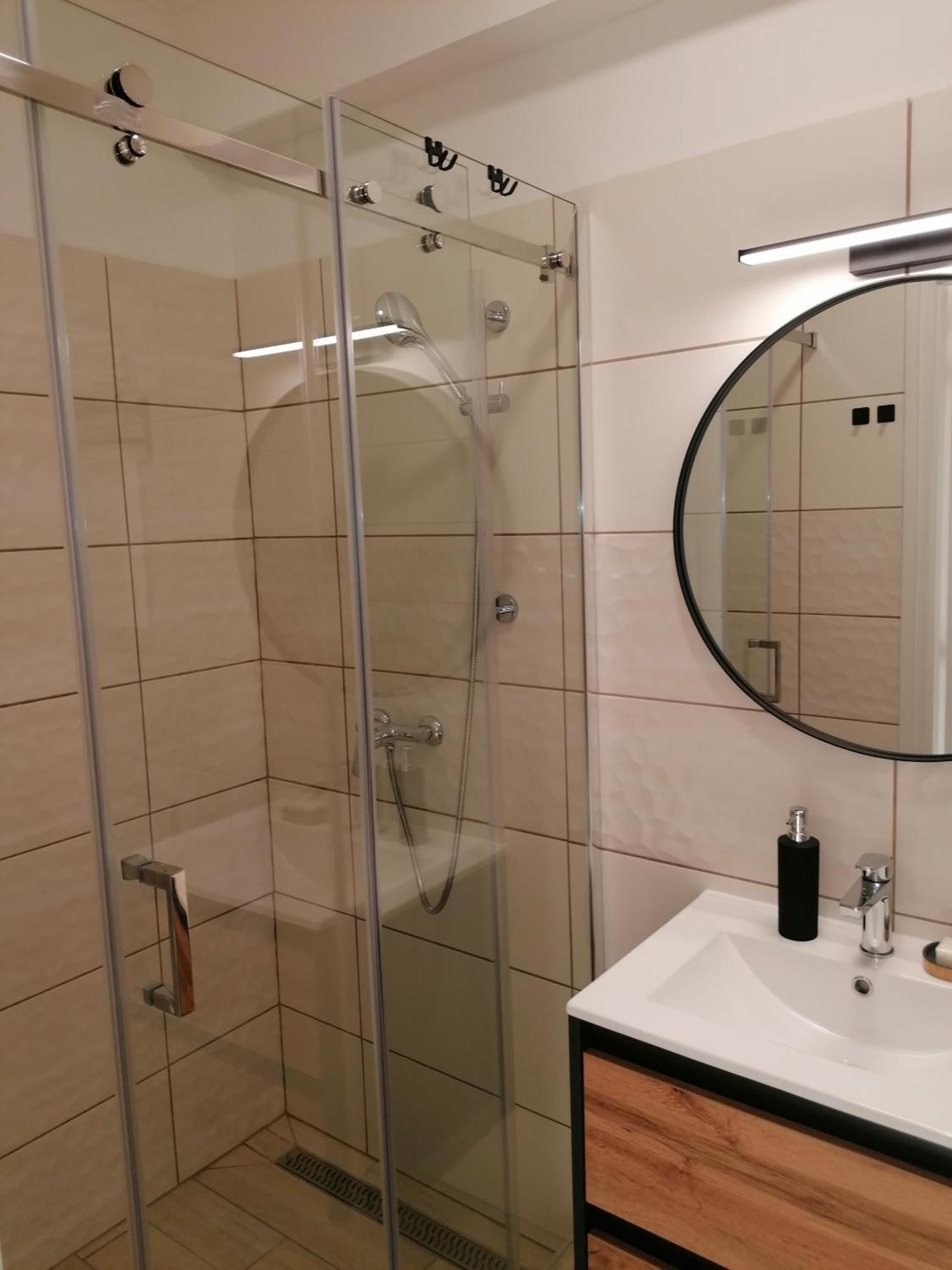 Mohacs Korona Apartman Exterior foto