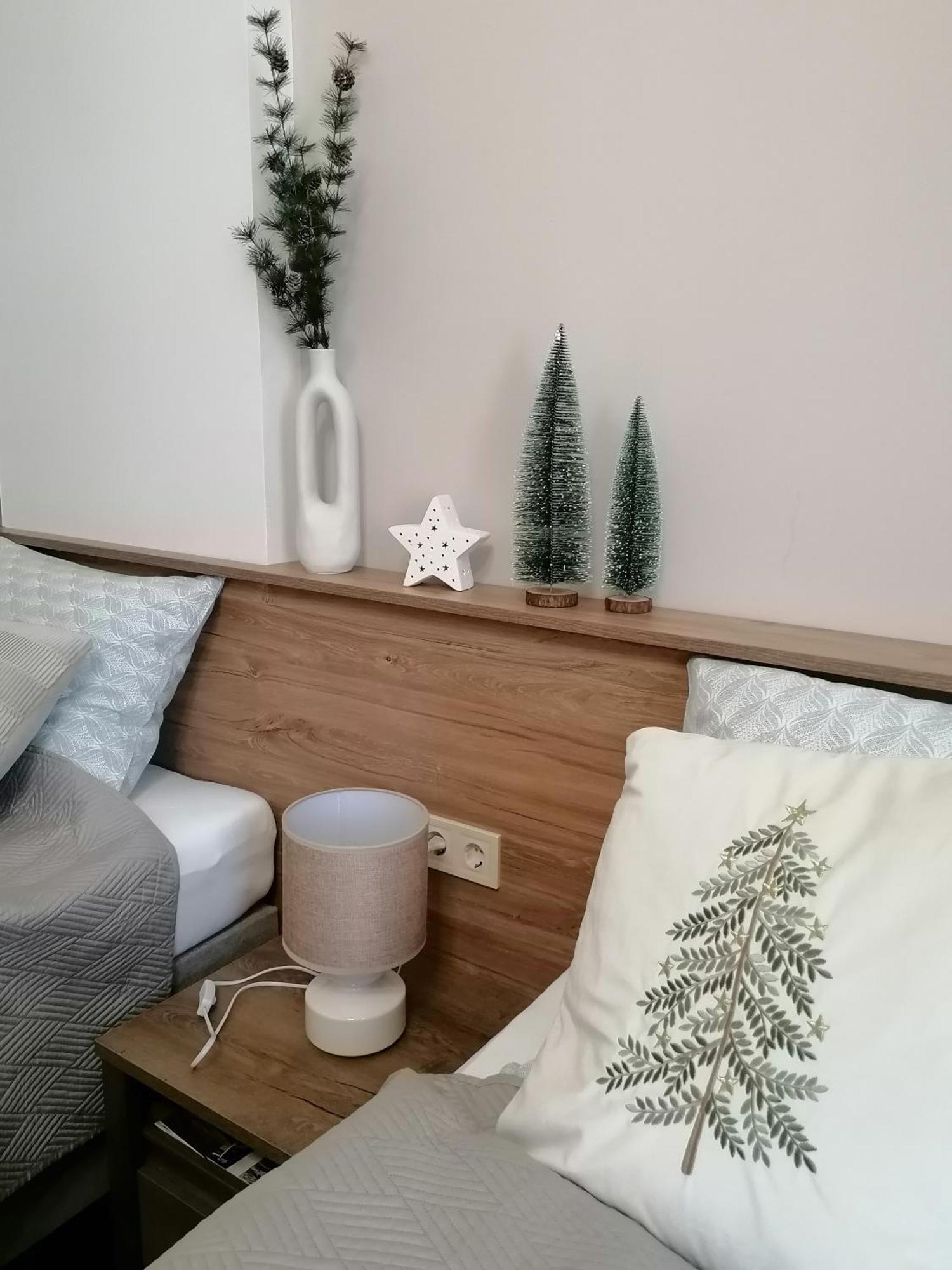 Mohacs Korona Apartman Exterior foto